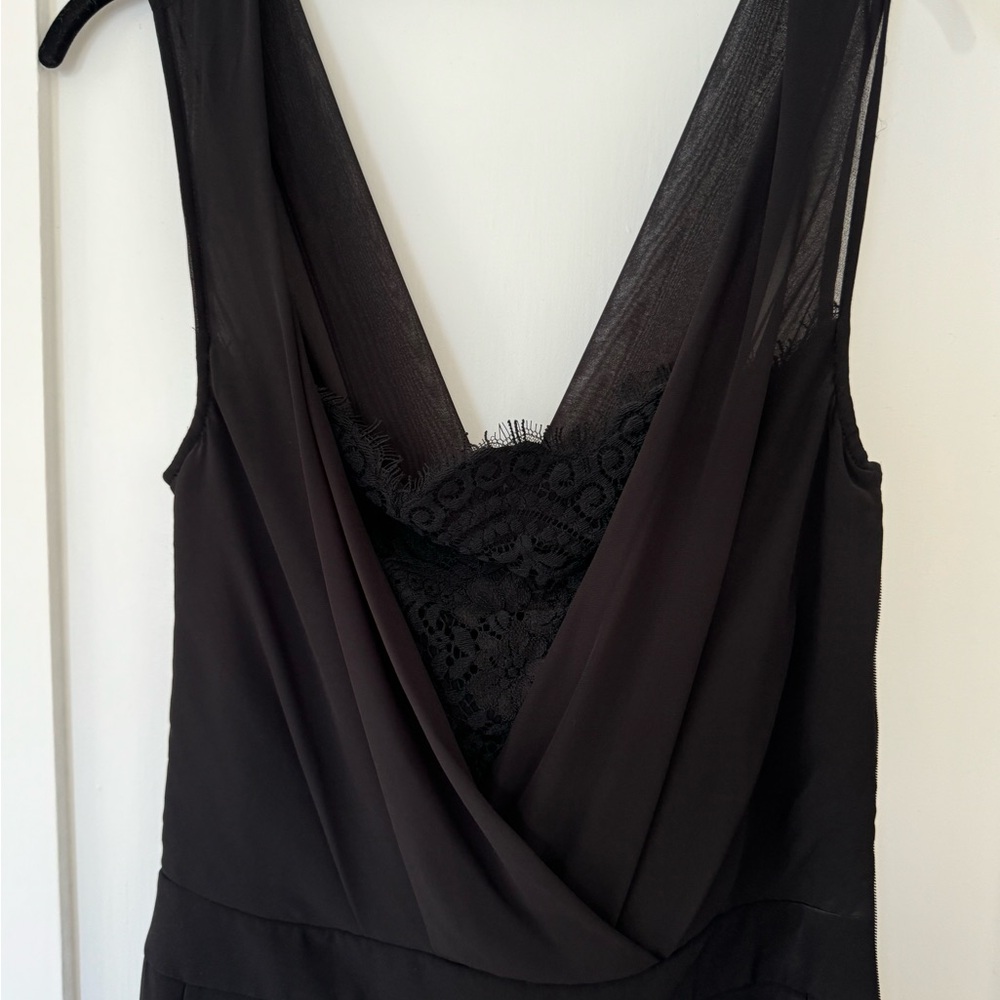 Ted Backer Black Jumper size 2